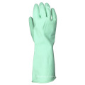 Многоразовое мытья посудомывание очищающие перчатки латексные перчатки Домашние латексные перчатки